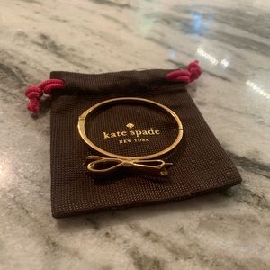 Kate Spade Bow Bracelet